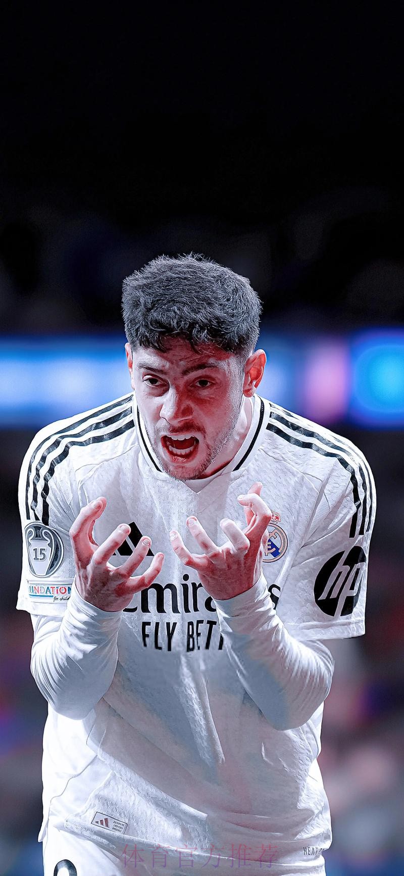 TA:皇马目前拒绝对巴尔韦德打人一事予以置评